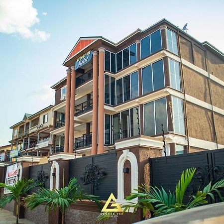 George Vee Hotel Ltd Kumasi Kültér fotó