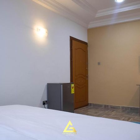 George Vee Hotel Ltd Kumasi Kültér fotó