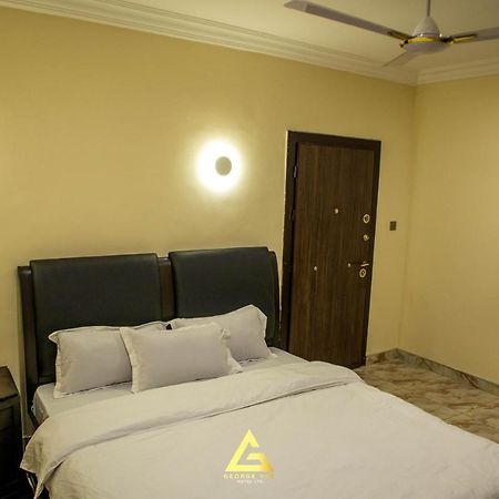 George Vee Hotel Ltd Kumasi Kültér fotó