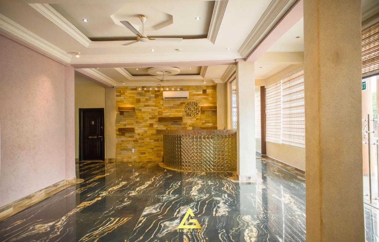 George Vee Hotel Ltd Kumasi Kültér fotó