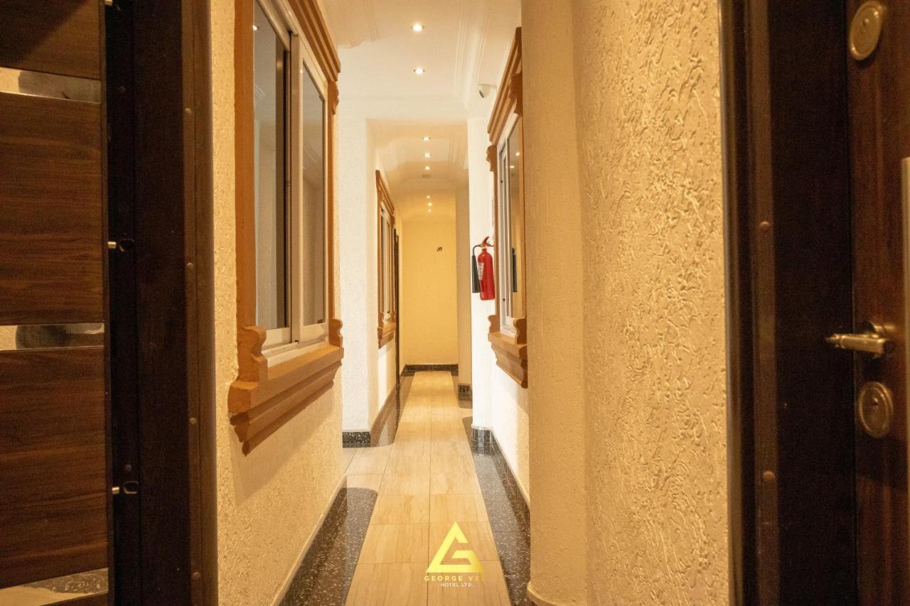 George Vee Hotel Ltd Kumasi Kültér fotó