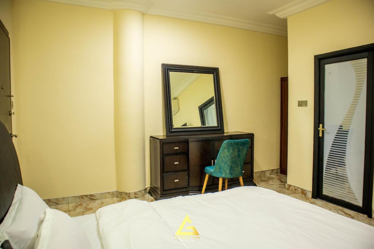George Vee Hotel Ltd Kumasi Kültér fotó