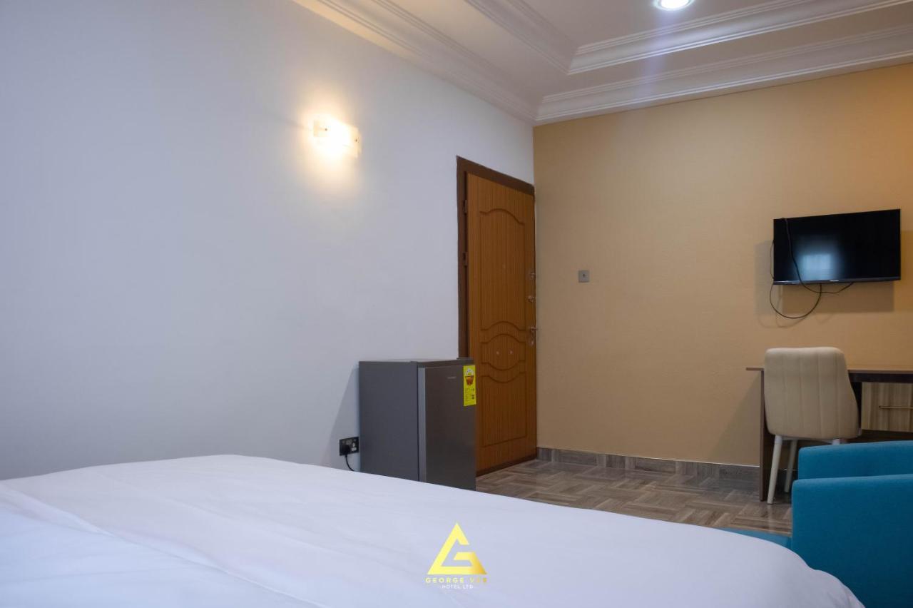 George Vee Hotel Ltd Kumasi Kültér fotó