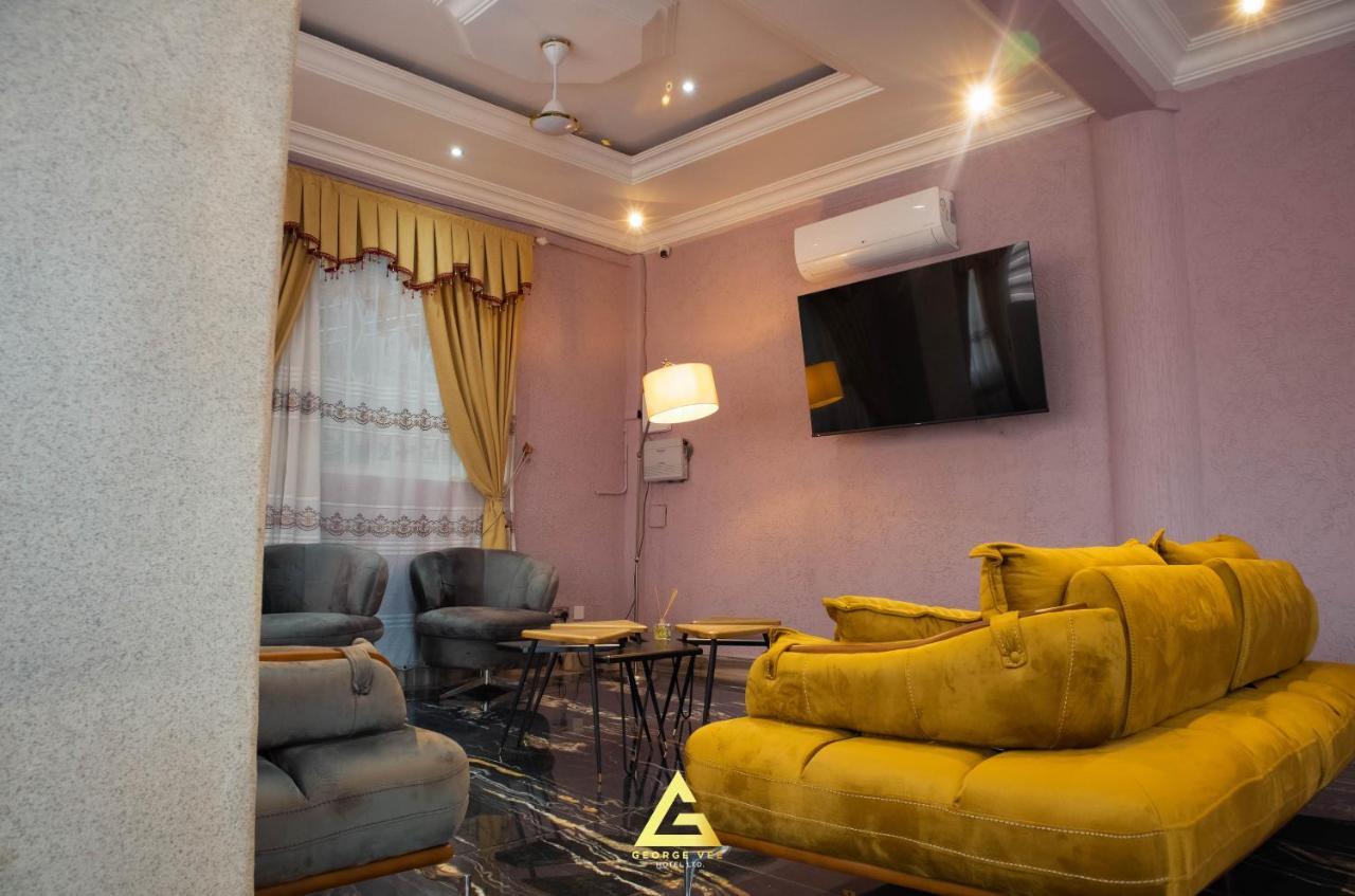 George Vee Hotel Ltd Kumasi Kültér fotó