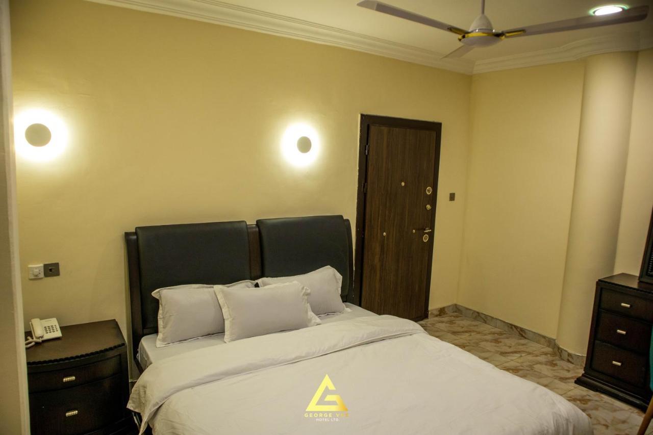 George Vee Hotel Ltd Kumasi Kültér fotó