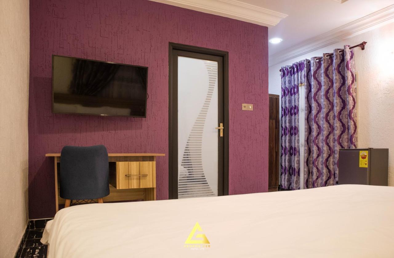 George Vee Hotel Ltd Kumasi Kültér fotó